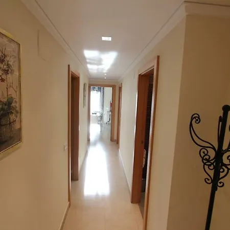 Apartamento Moderno Muy Centrico Y Cerca De La Playa Appartement Calpe