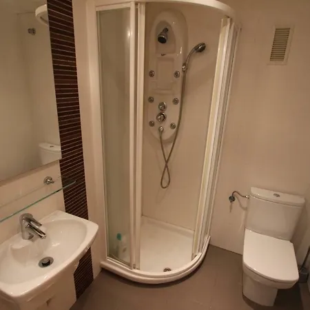 Apartamento Moderno Muy Centrico Y Cerca De La Playa Appartement Calpe