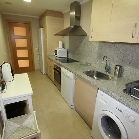 Apartamento Moderno Muy Centrico Y Cerca De La Playa Appartement Calpe