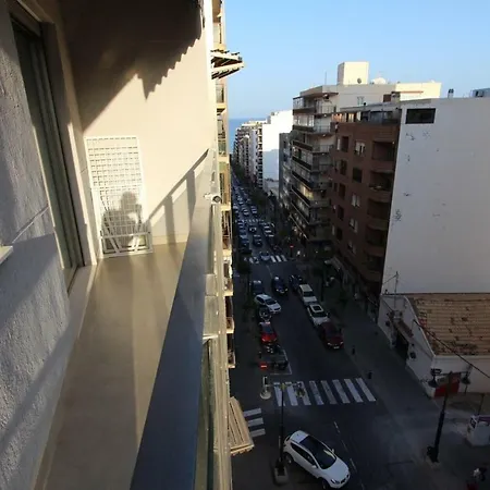 Apartamento Moderno Muy Centrico Y Cerca De La Playa Calpe